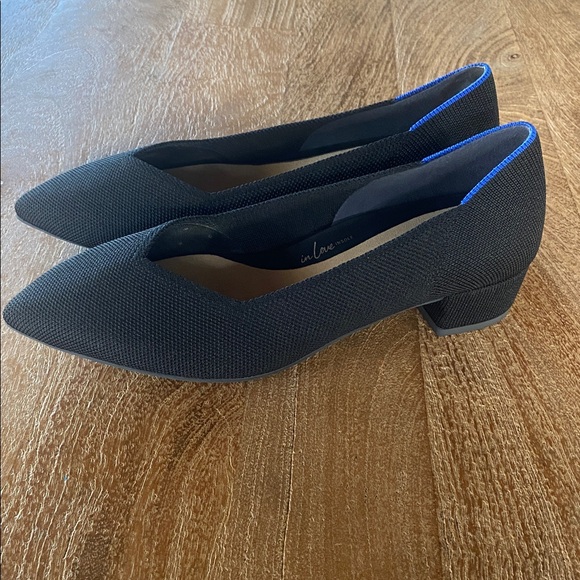 Rothy’s High Point Block Heel - Picture 3 of 7